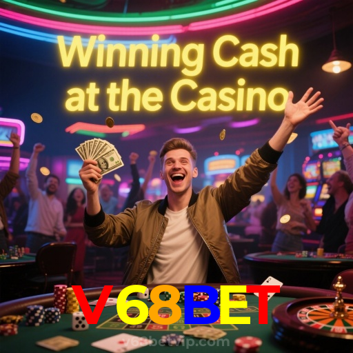V68BET：Aposte nas melhores mesas de poker e vença como nunca!