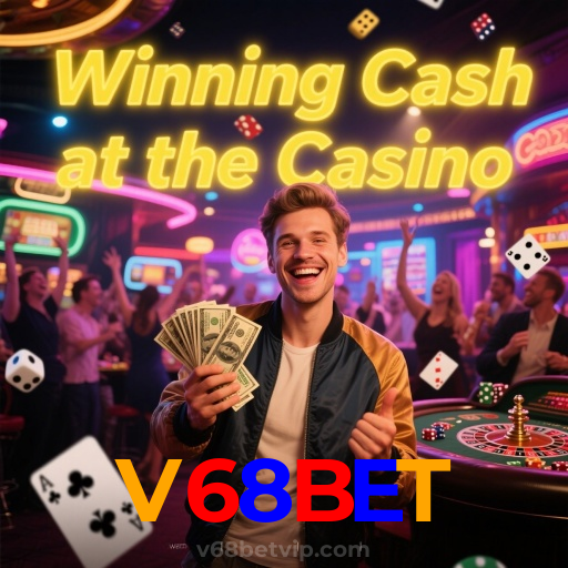 V68BET:O cassino online mais seguro para apostas em futebol e diversão com roleta!