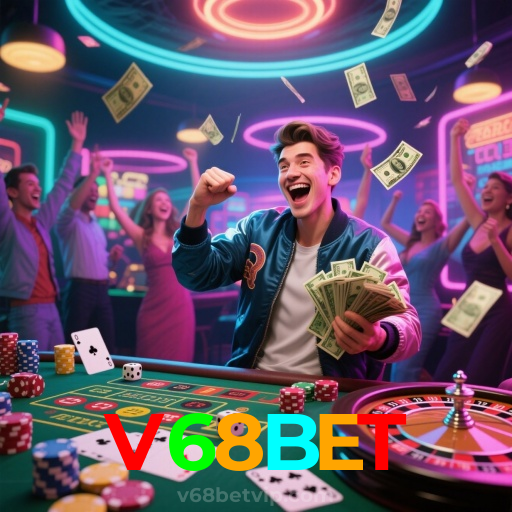 V68BET：Apostas ao vivo no futebol e grandes prêmios em jogos de blackjack!