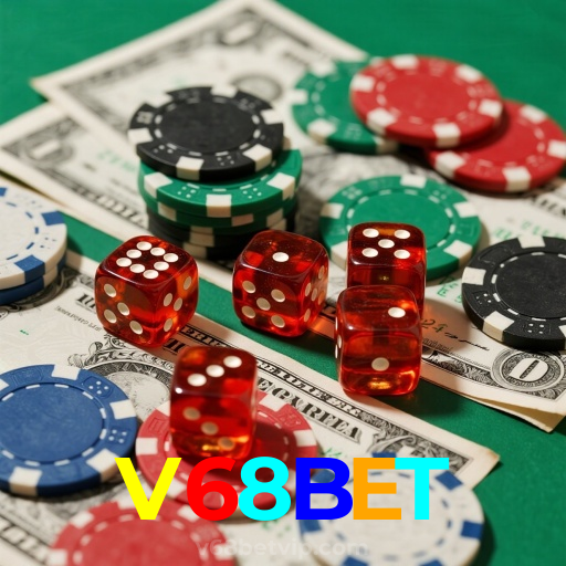 V68BET：Aposte no futebol e jogue os melhores jogos de cassino com segurança!