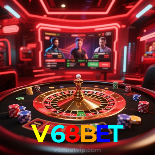 V68BET：Gire as slots e conquiste prêmios incríveis no nosso cassino!