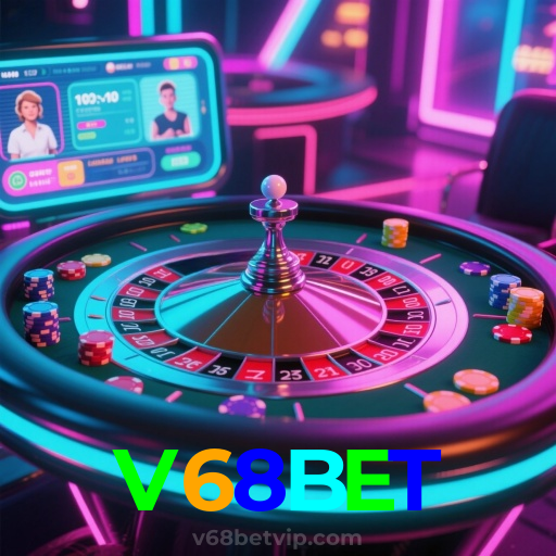V68BET：Vença no poker e aposte no futebol para grandes vitórias no cassino!