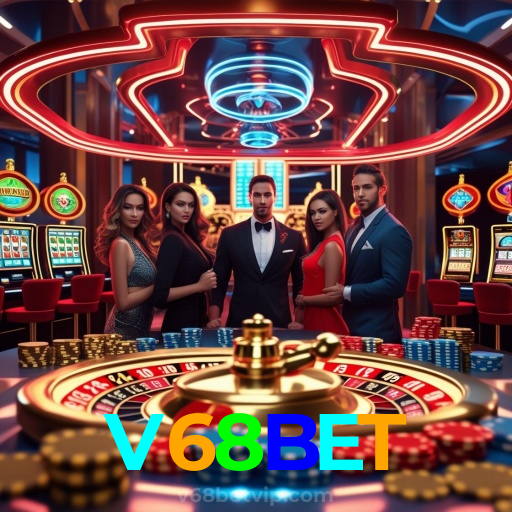V68BET:As maiores vitórias estão ao seu alcance! Aposte e vença!