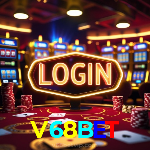 V68BET：A diversão nunca acaba! Jogue nos melhores jogos e vença!