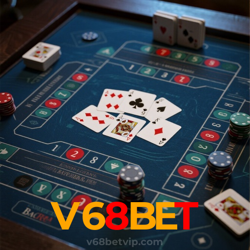 V68BET：Cada giro é uma nova chance de ganhar! Venha para as slots agora!