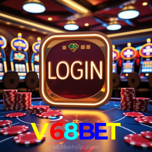 V68BET：Jogue blackjack, aposte no futebol e conquiste vitórias incríveis!
