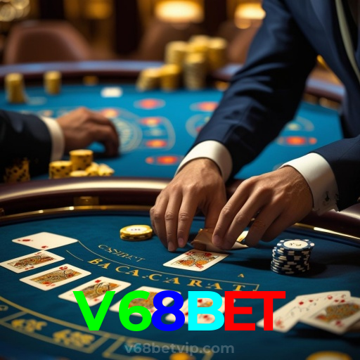 V68BET:O cassino online está esperando por você! Jogue e vença!
