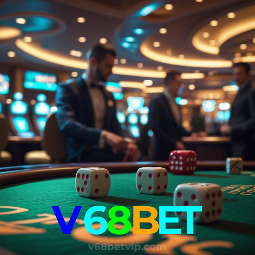 V68BET：Jogue poker e aposte no futebol com segurança e grandes prêmios!
