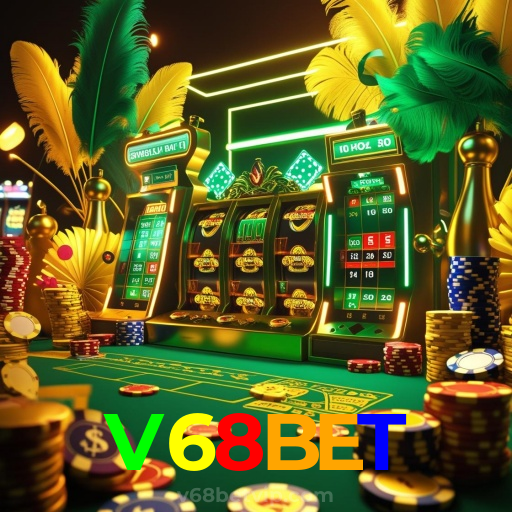 V68BET:Sinta a emoção do futebol online! Aposte e vença agora!