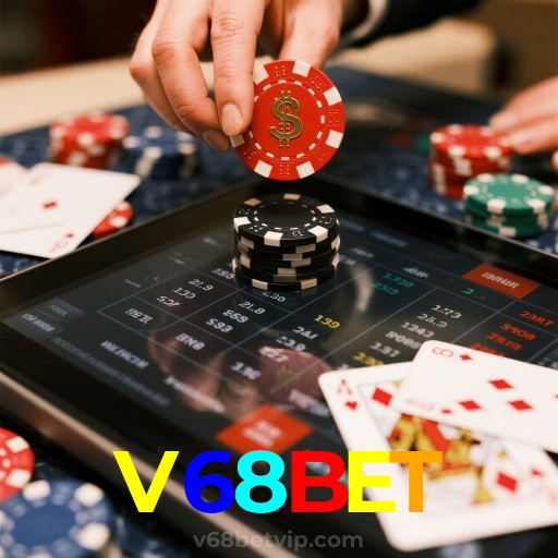V68BET:Jogue futebol online e sinta a adrenalina de ganhar!