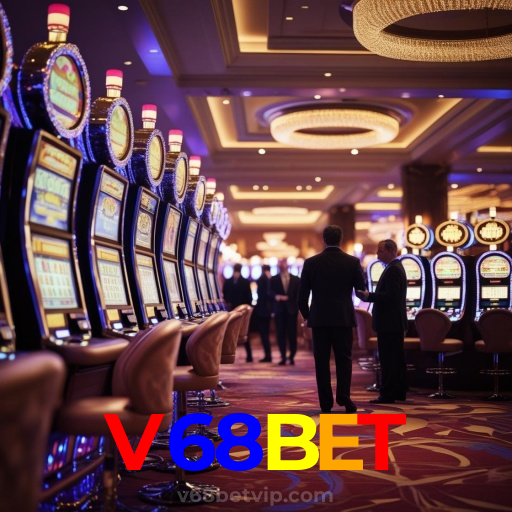 V68BET:Jogue blackjack, aposte no futebol e vença com grandes prêmios!