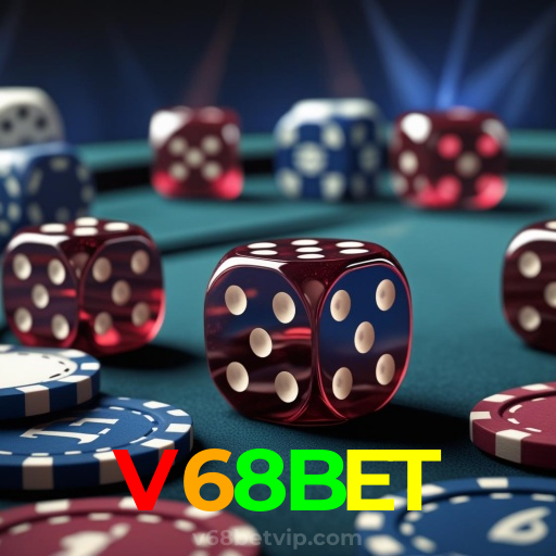 V68BET:Jogue poker e aposte no futebol online, tudo no mesmo lugar!