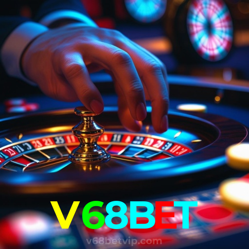 V68BET:Jogue slots, poker e aposte no futebol no cassino online mais emocionante!