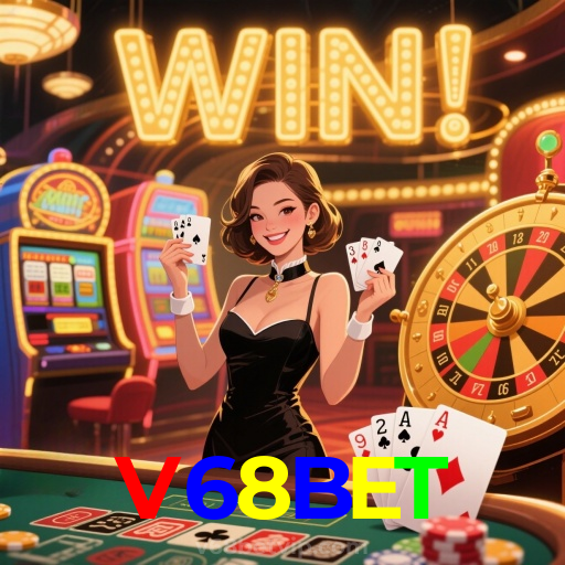 V68BET：Aposte no futebol online e mostre sua habilidade para ganhar!