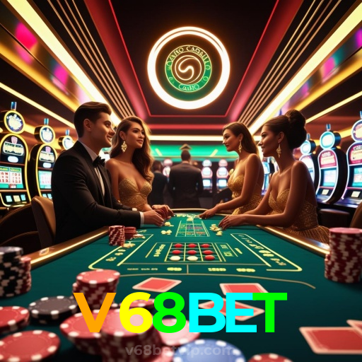 V68BET:Entre no jogo de futebol virtual! Aposte e vença os melhores times!