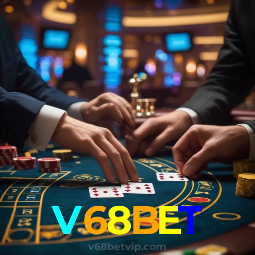 V68BET:Vença no futebol online e alcance novos patamares de vitória!
