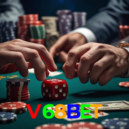 V68BET：O melhor cassino para você jogar slots e apostar no seu time de futebol!