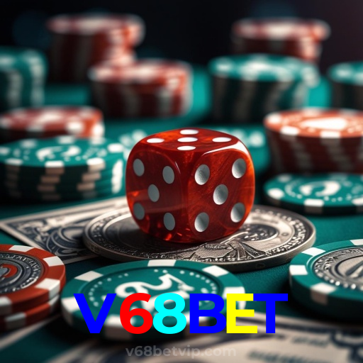 V68BET:Ganhe com poker, blackjack e apostas em futebol no cassino online!