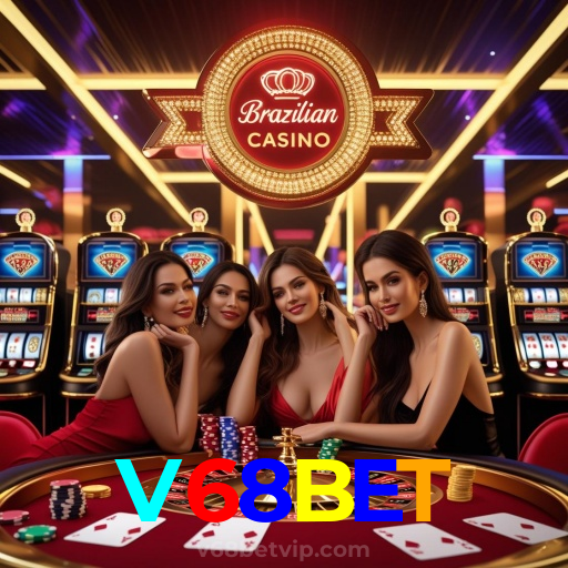 V68BET:No cassino online mais confiável, experimente poker, roleta e futebol ao vivo!