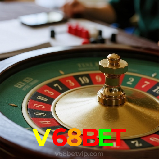 V68BET：Jogue nas roletas e experimente a verdadeira emoção do cassino!