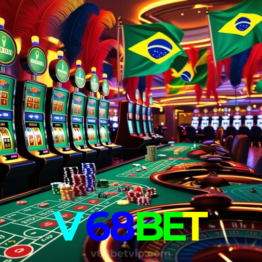 V68BET：Jogue futebol online e tenha prêmios incríveis esperando por você!