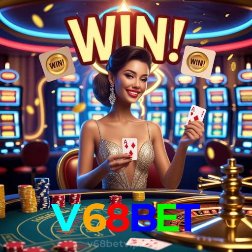 V68BET:Jogue futebol online e marque gols de sorte e prêmios!