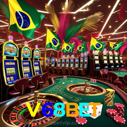 V68BET:Jogue nas melhores slots e leve para casa prêmios sensacionais!