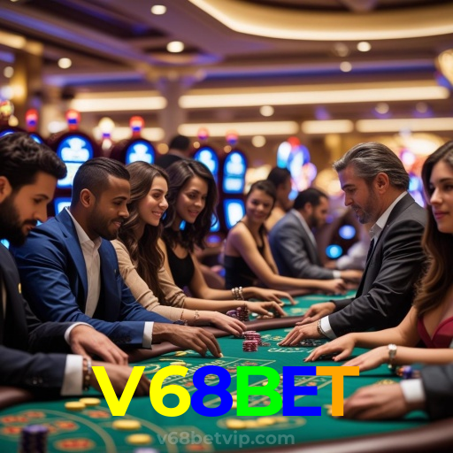V68BET:As melhores slots e jackpots estão esperando por você! Jogue agora!