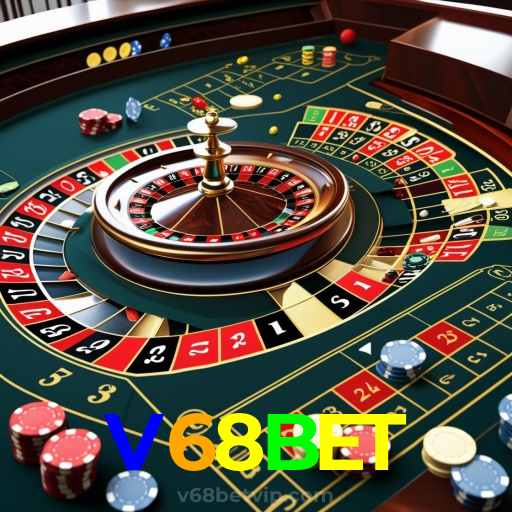 V68BET:Onde sua sorte brilha: poker, roleta e apostas no futebol online!