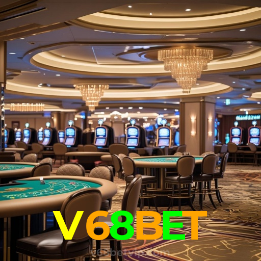 V68BET:A sorte não tem limites! Vença no Blackjack e leve o prêmio!