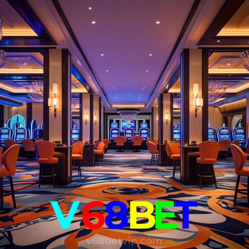 V68BET:Jogue nas slots e ganhe prêmios surreais!