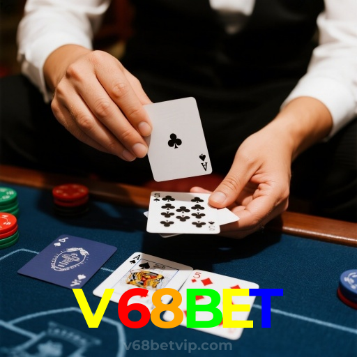 V68BET：Aposte no futebol online e mostre suas habilidades!