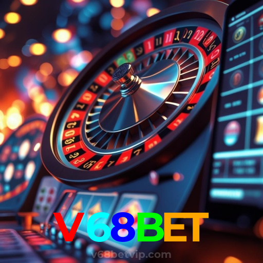 V68BET:No cassino online mais confiável, experimente poker, roleta e futebol ao vivo!