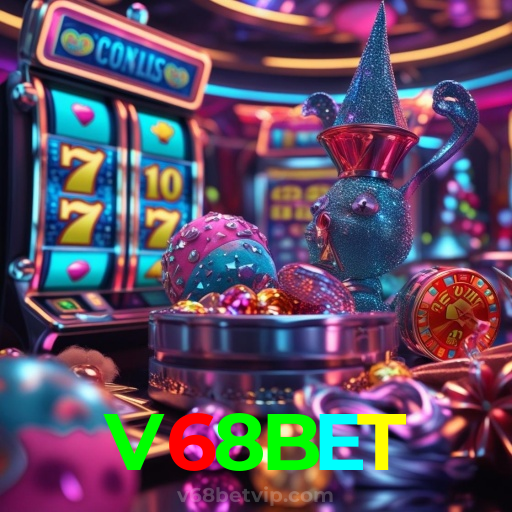 V68BET:Jogue no cassino online e aposte no futebol para ganhar grandes prêmios!