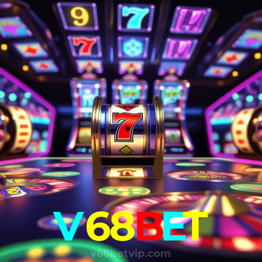 V68BET：Jogue poker, roleta e aposte no futebol para uma experiência épica!