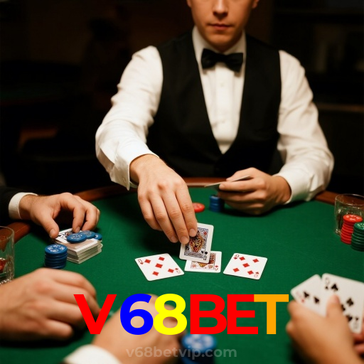 V68BET：Apostas de futebol online para os verdadeiros fãs! Vença agora!