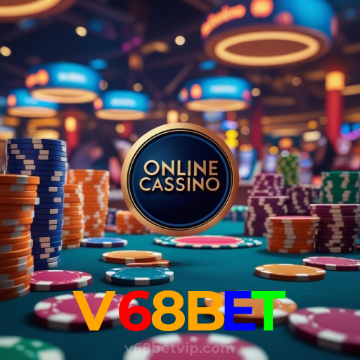 V68BET:Jogue poker e vença como um verdadeiro campeão!