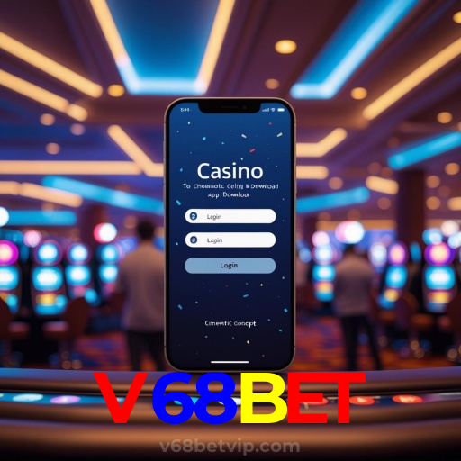 V68BET：Jogue as melhores slots e aposte no futebol para grandes vitórias!