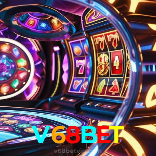 V68BET:Cada giro é uma nova chance! Aposte nas slots e vença!