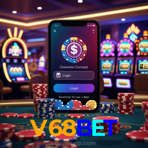V68BET:Jogue poker, roleta e aposte no futebol para uma experiência épica!