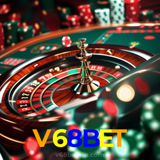V68BET：O cassino online mais confiável para você apostar no futebol e jogar blackjack!