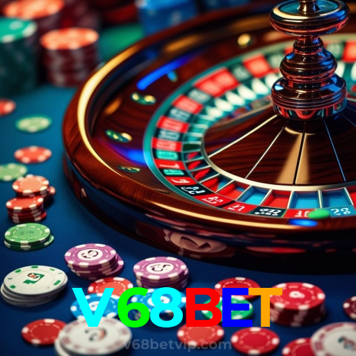 V68BET：Sinta a adrenalina do jogo! Aposte nas roletas e vença!