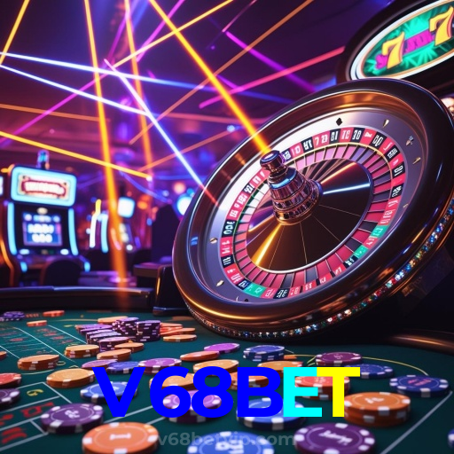 V68BET:Jogue slots, aposte no futebol e ganhe no cassino online mais seguro!