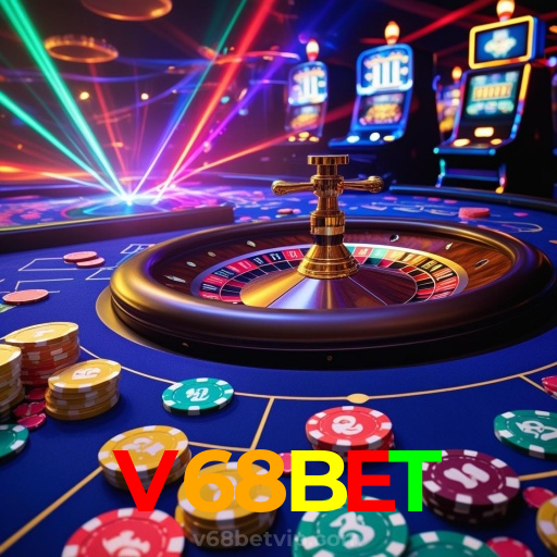 V68BET:Sinta a emoção do cassino! Aposte agora e ganhe prêmios reais!