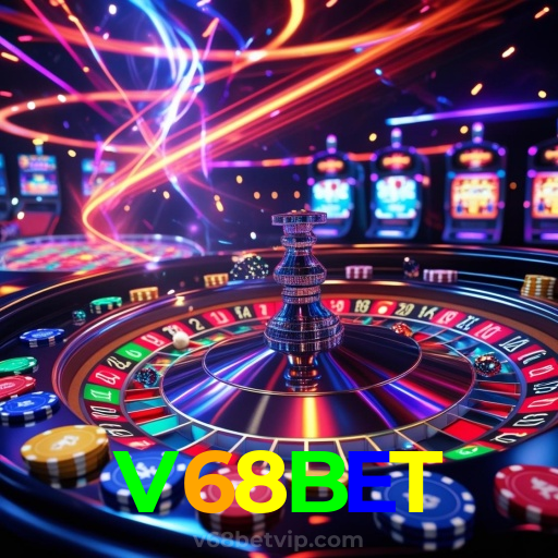 V68BET：Jogue blackjack, aposte no futebol e ganhe prêmios no nosso cassino online!