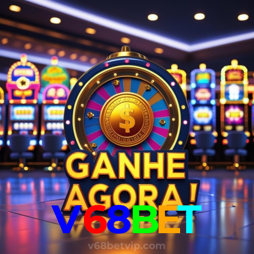 V68BET:Jogue poker, aposte no futebol e ganhe prêmios incríveis no cassino!