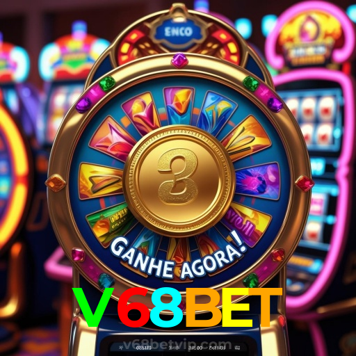 V68BET:Jogue blackjack, slots e aposte ao vivo no futebol, tudo no mesmo cassino!