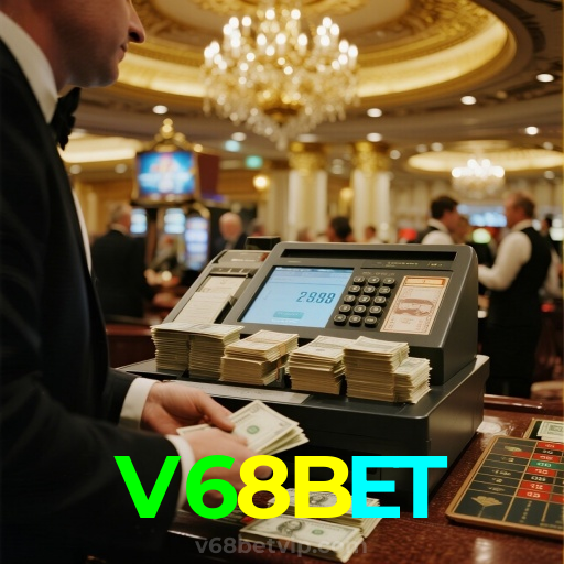 V68BET：Jogue blackjack, aposte no futebol e conquiste vitórias épicas no cassino online!