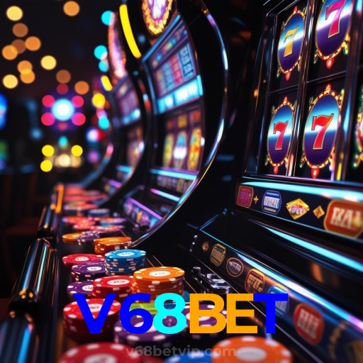 V68BET：As melhores slots com grandes vitórias te aguardam! Jogue agora!