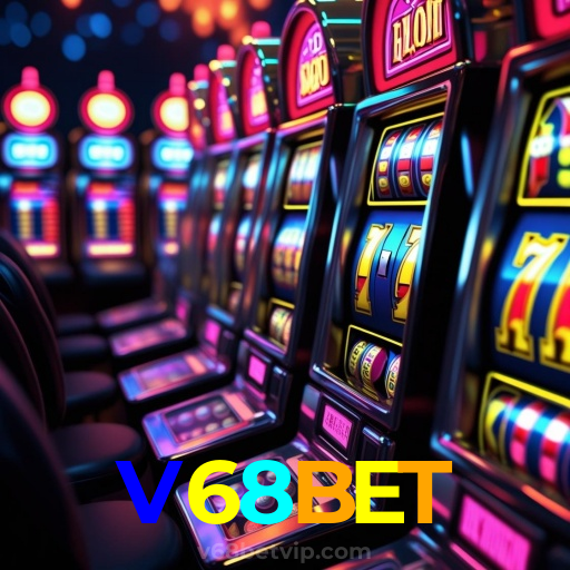 V68BET:Aposte no futebol online e experimente o que é vencer com emoção!